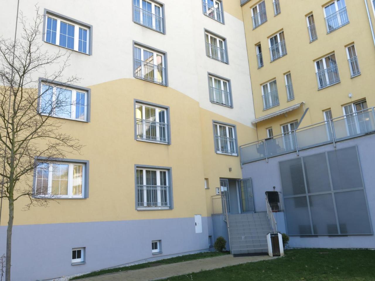 Apartment Fox Karlovy Vary Luaran gambar