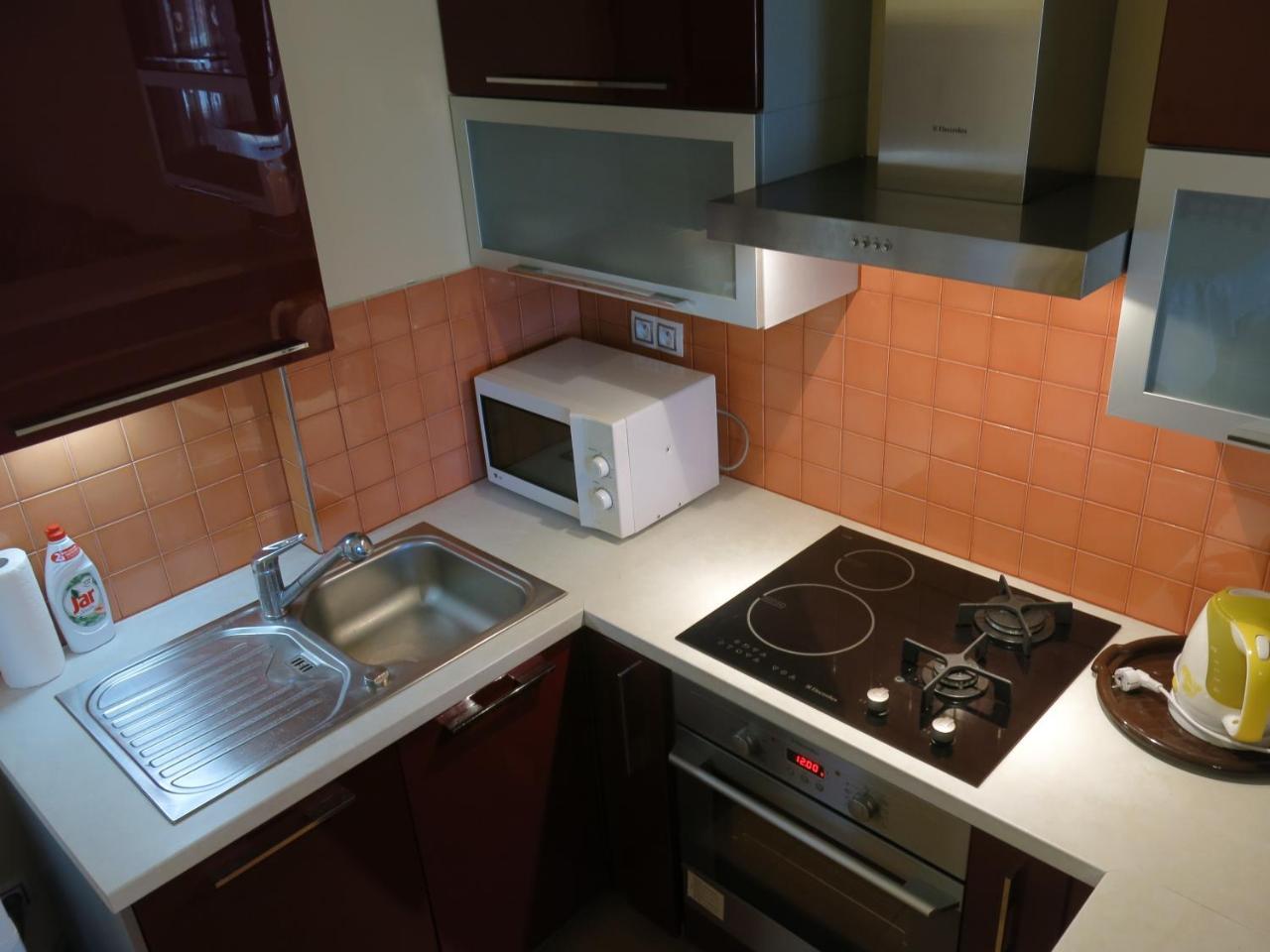 Apartment Fox Karlovy Vary Luaran gambar