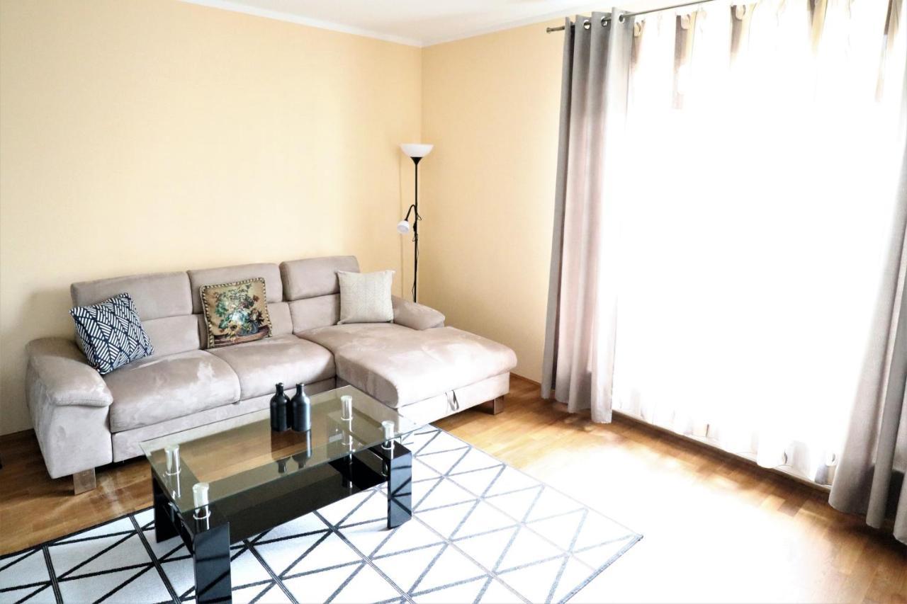 Apartment Fox Karlovy Vary Luaran gambar